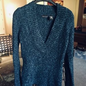 Victoria’s Secret MODA Int'l Boucle' Sweater